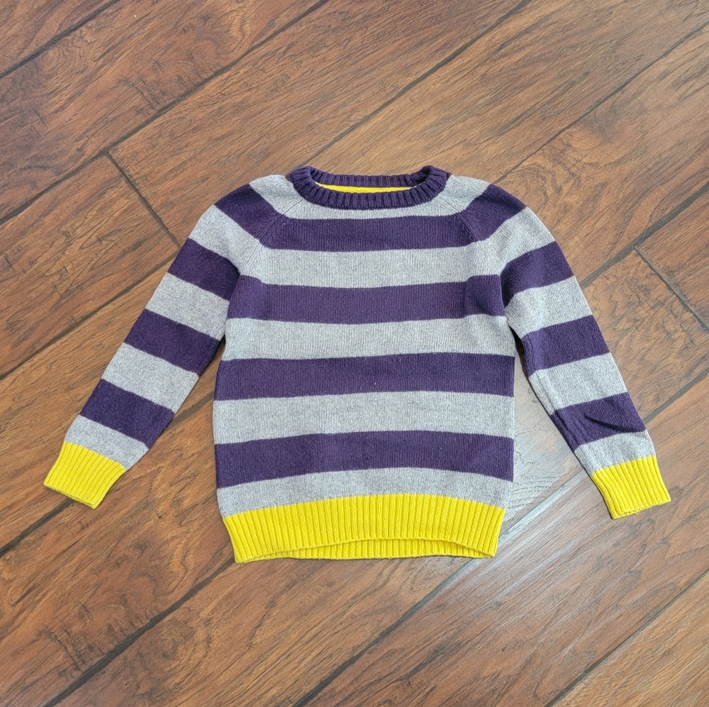 Mini Boden sweater